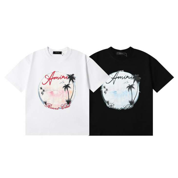 Picture of Amiri T Shirts Short _SKUAmiriS-XL6htr97523663